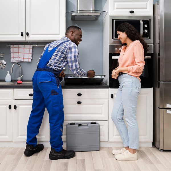 is it more cost-effective to repair my cooktop or should i consider purchasing a new one in Alpine NJ